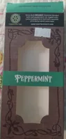 Peppermint dark chocolate