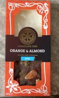 orange & almond