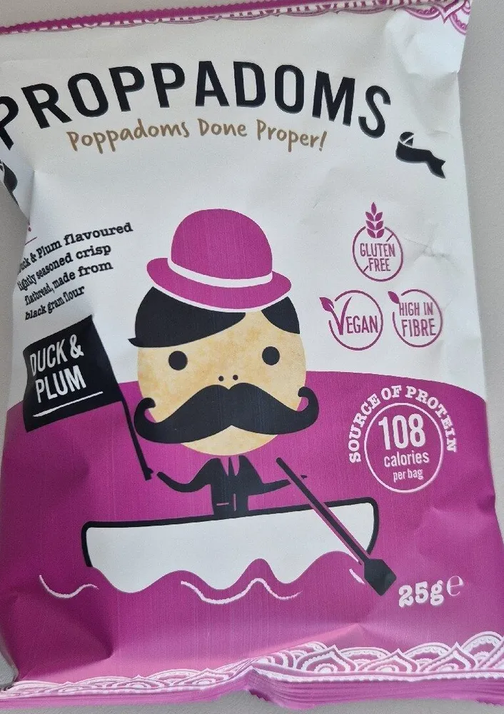Proppadoms