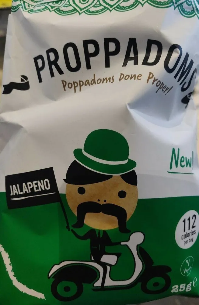 Proppadoms