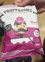 PROPPADOMS Duck&Plum