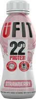 Strawberry Flavour High Protein Milkshake
