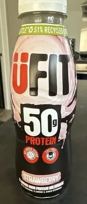 High-protein milkshake no added sugar