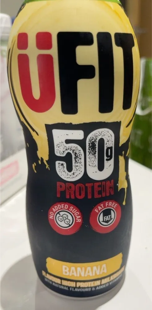 Ufit 50g protein