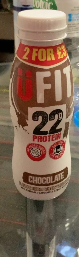 Ufit chocolate