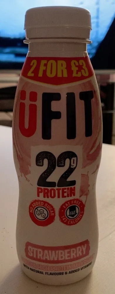 Ufit 22g protein