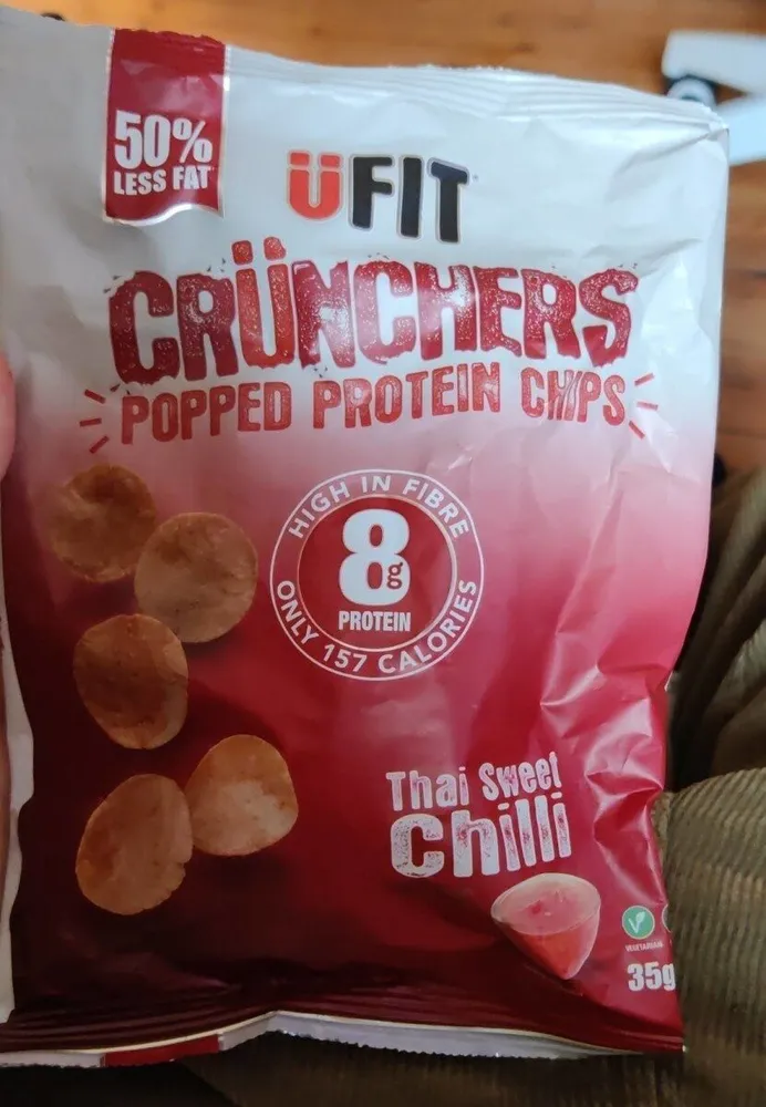 Crunchers Sweet Chilli