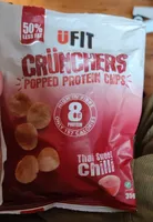 Crunchers Sweet Chilli