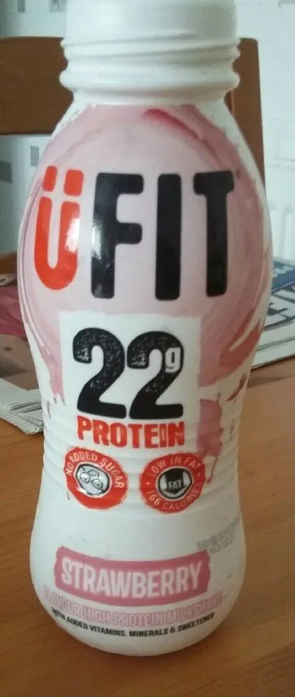 Ufit 22g protein
