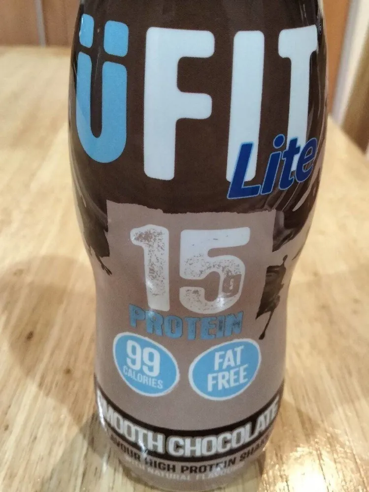 ÜFit lite smooth chocolate