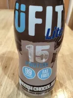 ÜFit lite smooth chocolate
