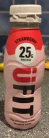 High-protein milkshake