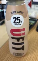 Iced latte