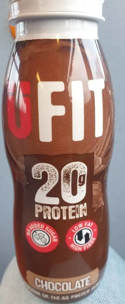 Ufit chocolate