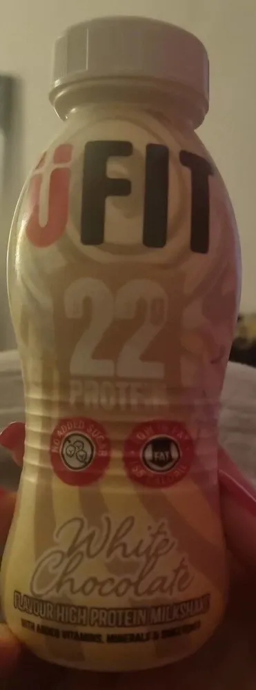 Protein milkshake