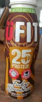 ÜFIT 25g protein Fudge Brownie
