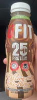 Millionair shortbreat protein shake
