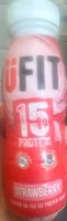 Ufit Milkshake 15g