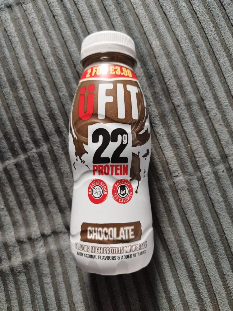 Chocolate Protein Shake