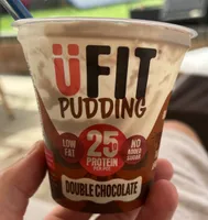 Pudding Double Chocolate