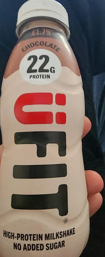 Chocolate Protein Drink
