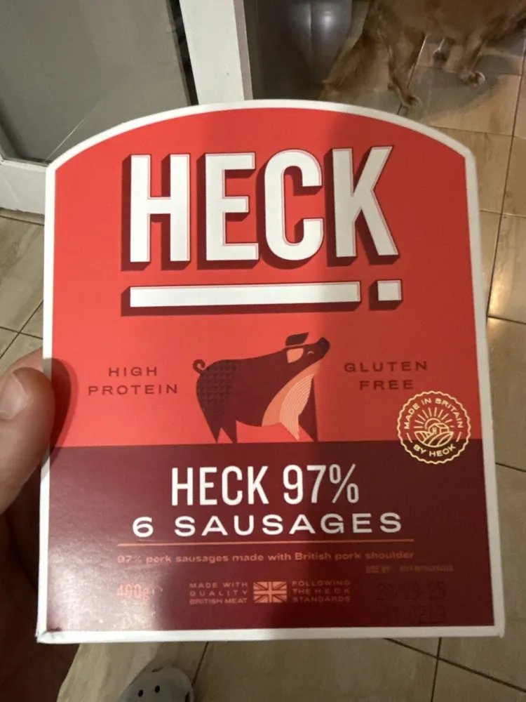 Pork Sausages