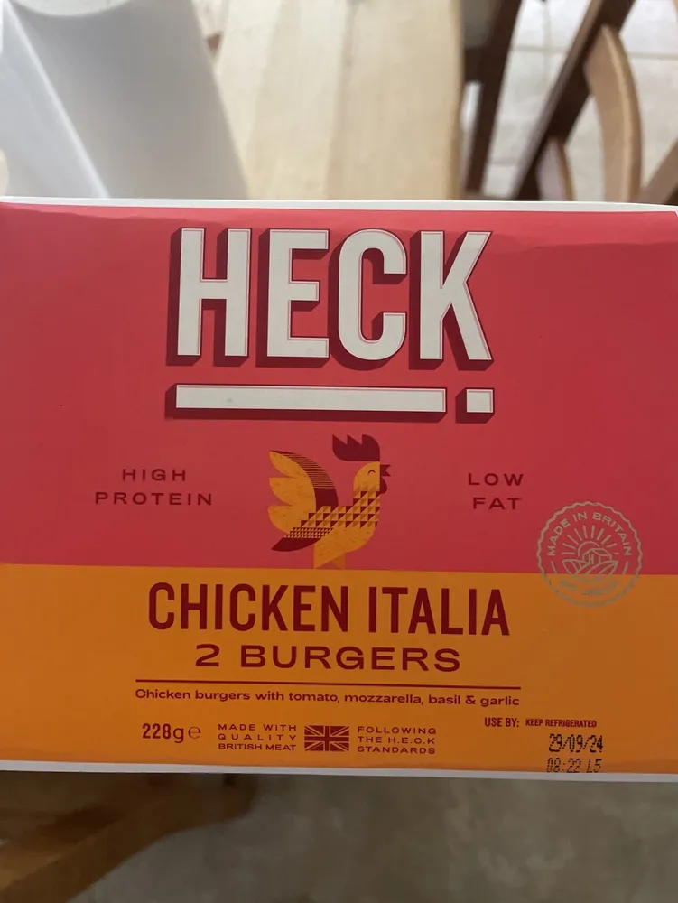 CHICKEN ITALIA