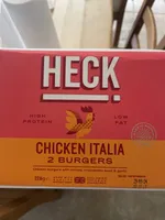 CHICKEN ITALIA