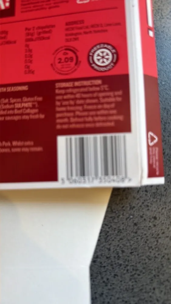Chipolatas