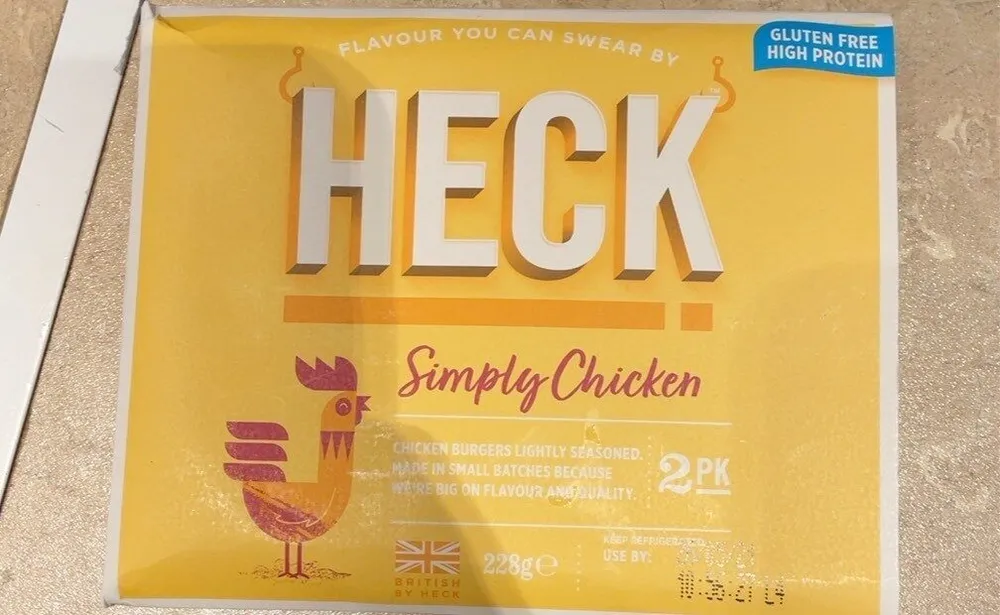 Simply chicken