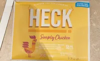 Simply chicken