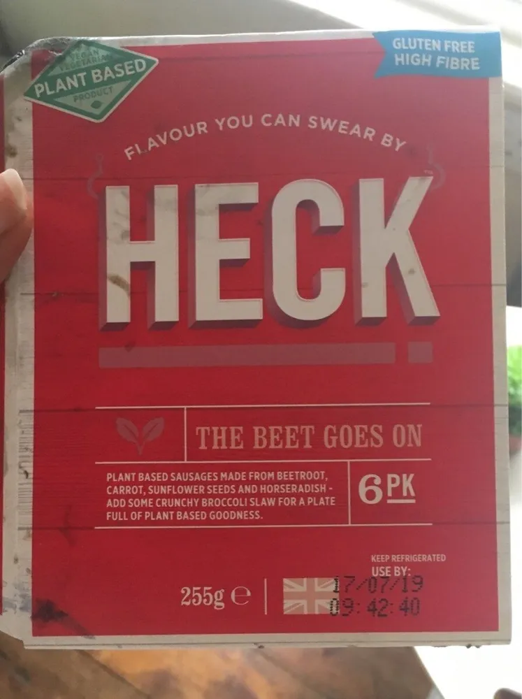 The beet goes on