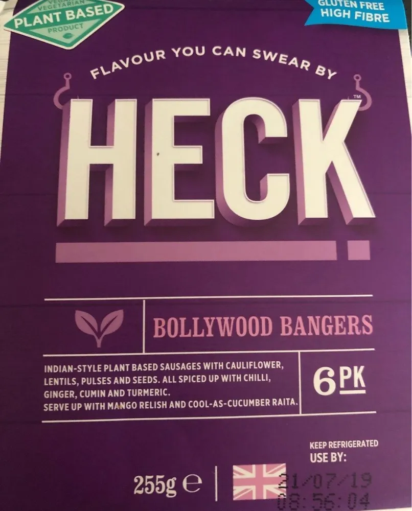 Heck bollywood bangers