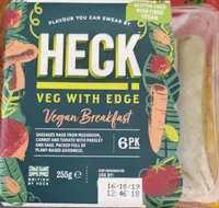 Vegan breakfast