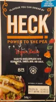 Heck Vegan Italia Sausages