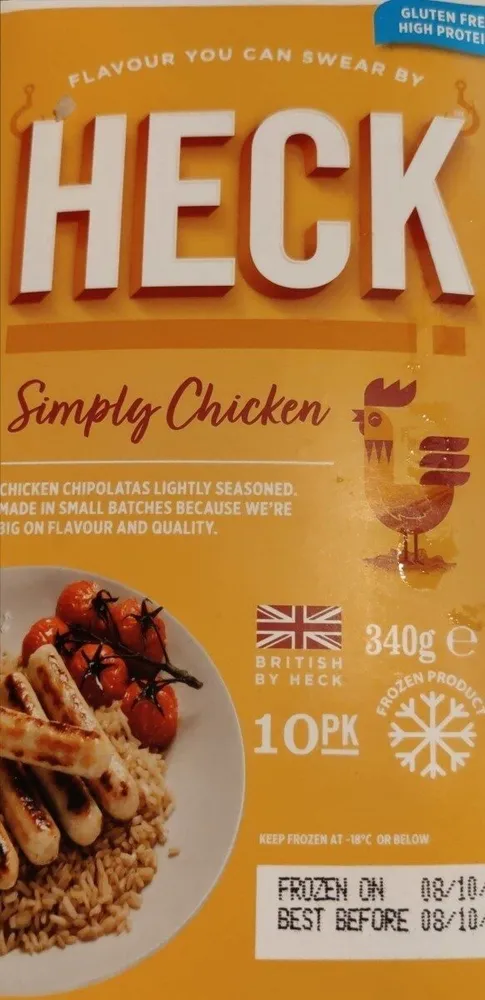 Simply chicken