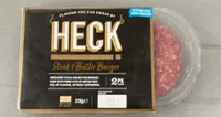 STEAK & BUTTER 2 BURGERS