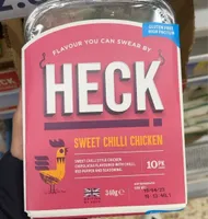 Sweet Chilli Chicken