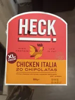 Heck Chicken Italia Chipolatas