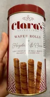 Wafer rolls