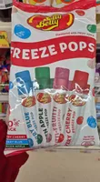 Freeze pops