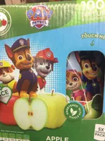 Applr juice drink
