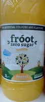 Froot Zero Sugar Orange