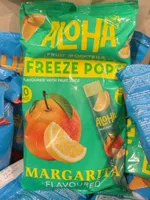 Fruit Mocktails Margarita