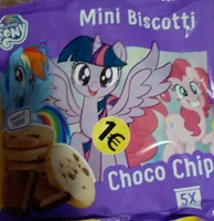 Mini biscotti