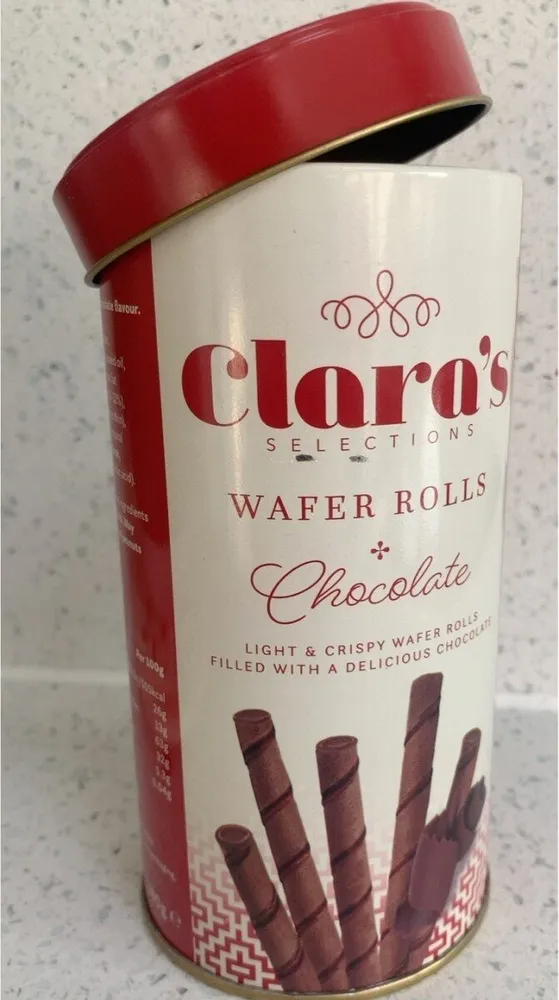 Wafer Rolls
