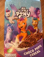 My Little Pony Choco Pops Cereal