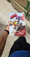 Cookie bites cereal