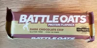Protein flapjack