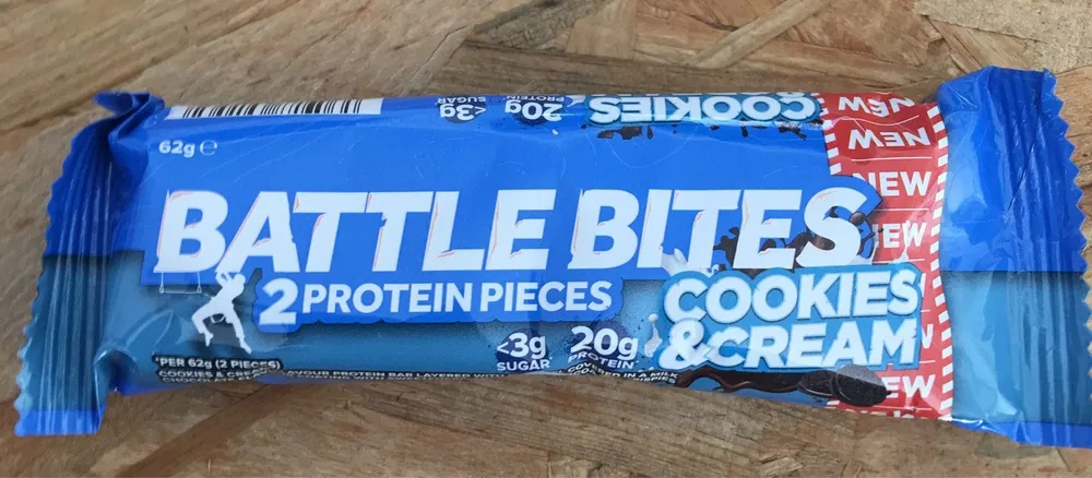 Battle Bites